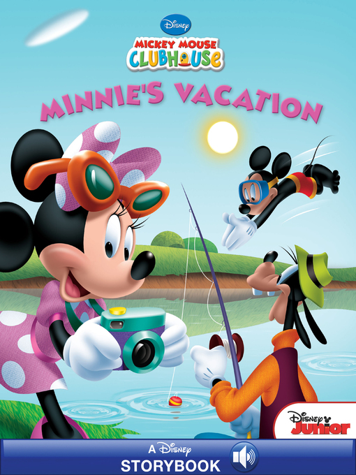 Disney Books创作的Minnie's Vacation作品的详细信息 - 可供借阅